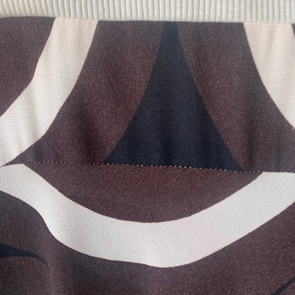 Vintage 1970’s Boho Psychedelic Summer Maxi Dress - Picture 5 of 9